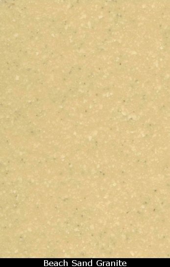 Beach Sand cultured granite sample