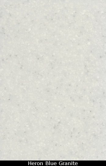 Granite cultured samples color sample