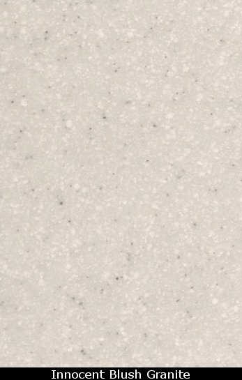 Granite cultured samples color sample