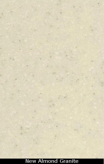 Granite cultured samples color sample