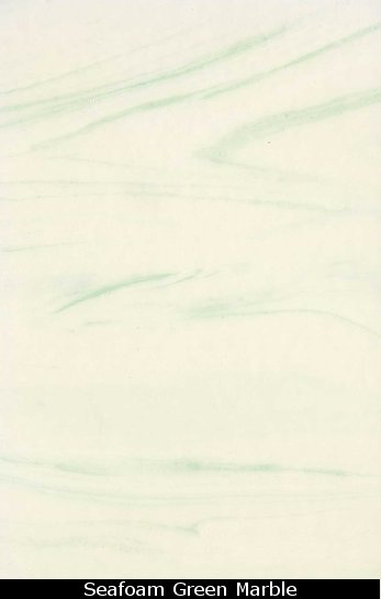 Marble cultured samples color sample