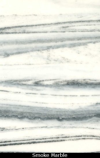 Marble cultured samples color sample